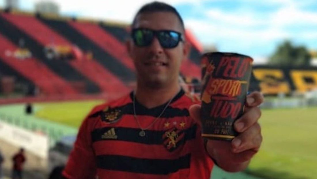 Torcedor do Sport morre após se engasgar com pedaço de carne antes de jogo contra Ceará — Blog Edenevaldo Alves
