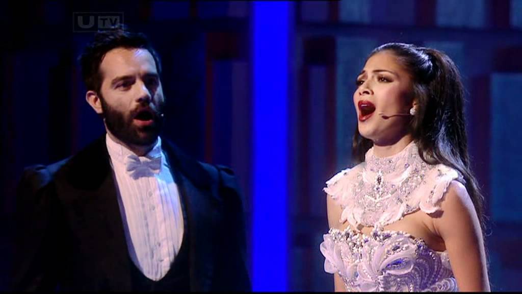 Porque hoje é domingo…Phantom Of The Opera – Royal Variety Performance