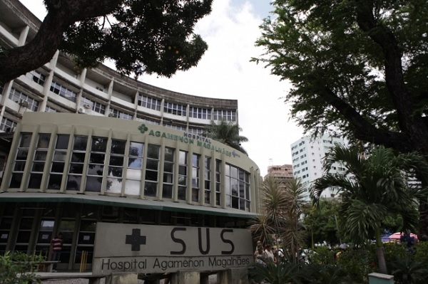 Hospital Agamenon Magalhães registra caso de Candida Auris — Blog Edenevaldo Alves