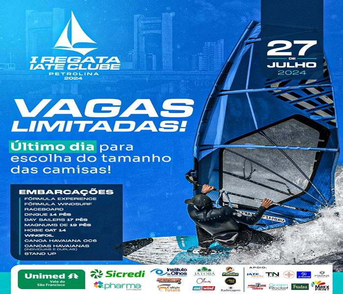Petrolina receberá atletas de todo Brasil para competição aquática