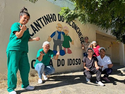 Abrigo de idosos de Petrolina retoma campanha de arrecadação de donativos