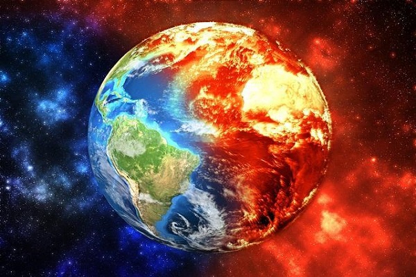 o dia mais quente registrado no mundo, foi no domingo (21), diz observatório europeu — Blog Edenevaldo Alves