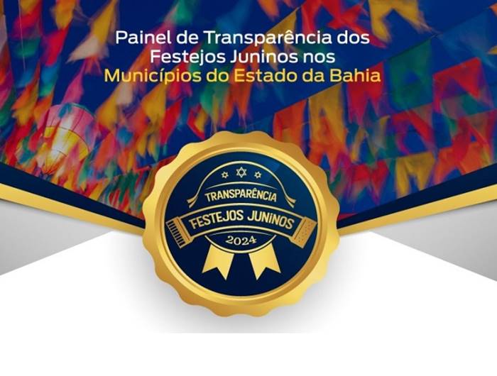 MPBA concederá certificado a municípios que informaram sobre gastos com São João