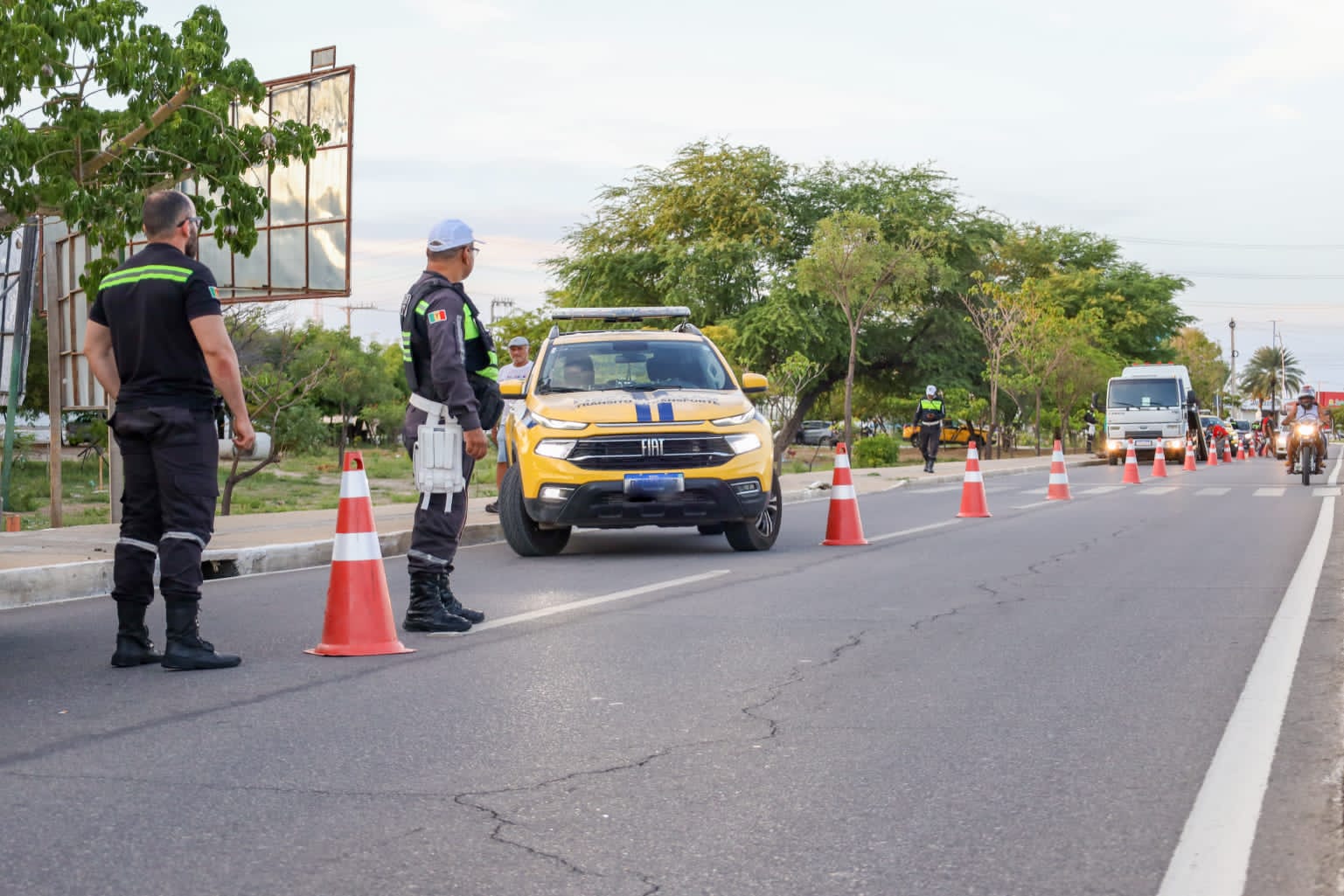 Petrolina (PE): AMMPLA informa que avaliação psicológica para candidatos a Agente de Trânsito e Transportes deste domingo (18) foi suspensa; veja nota