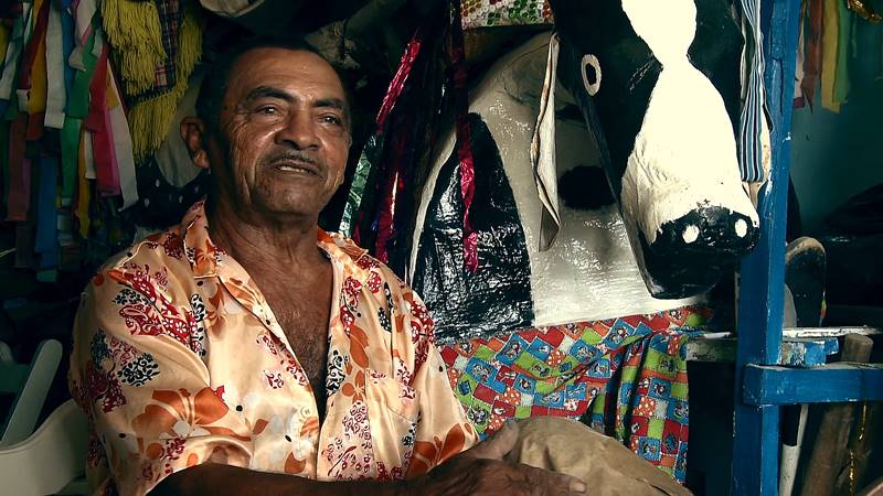 Filme-documentário sobre Mestre Biu será exibido amanhã em Petrolina