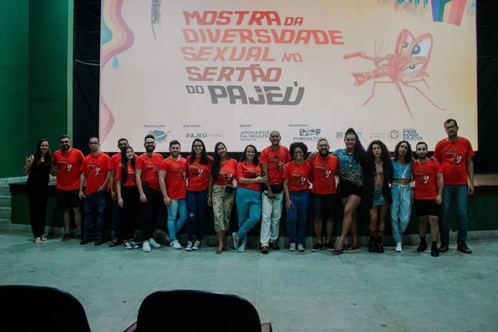 Afogados da Ingazeira receberá 3ª Mostra da Diversidade Sexual