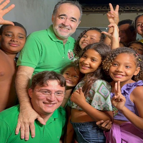 Dr. Julio cumpre intensa agenda em Petrolina e no interior para apresentar propostas do seu plano de governo