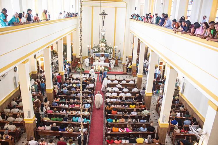 Festa de Nossa Senhora das Grotas começa nesta sexta-feira em Juazeiro