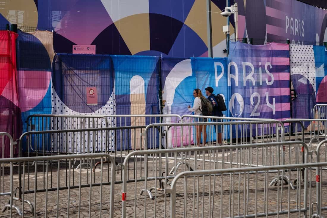 Paralimpíadas de Paris registra recorde de delegações e de mulheres