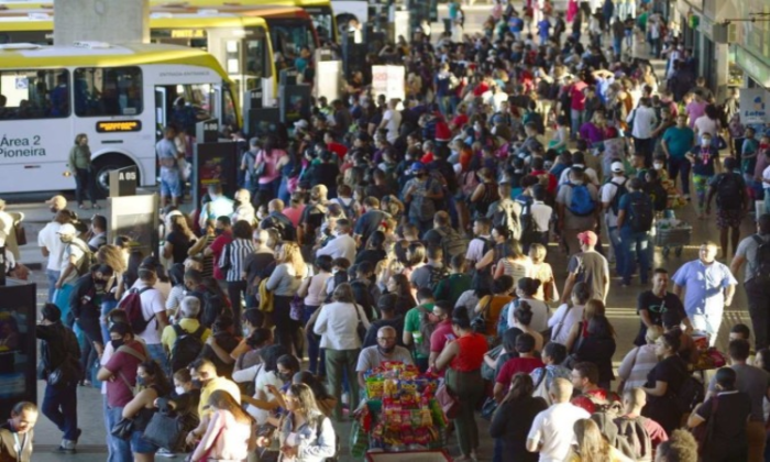 População de Pernambuco cresce e passa de 9,5 milhões de habitantes, diz IBGE