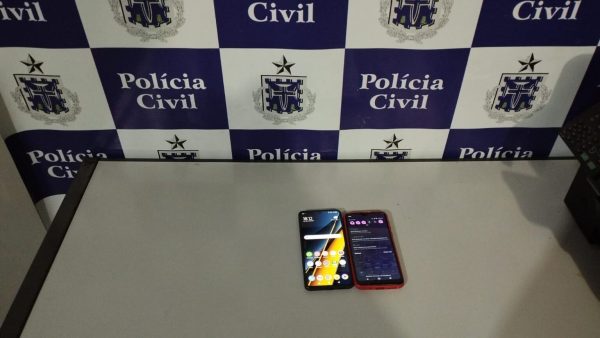 Suspeito de estupro virtual é preso pela em Mairi (BA)