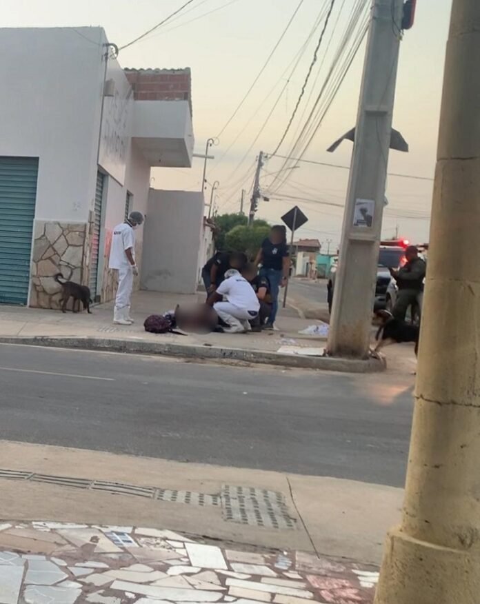 Petrolina (PE): Homicídio é registrado no bairro João de Deus