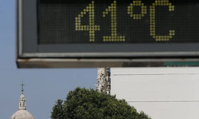 Terra registra ano mais quente em 2024 e gera alerta sobre rapidez da crise climática