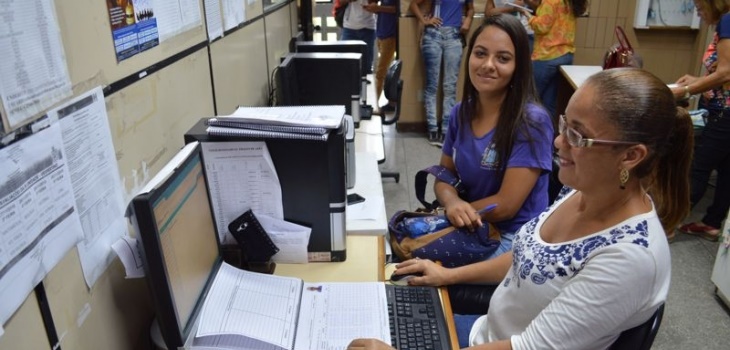 Matrículas na rede estadual de ensino da Bahia inicia hoje