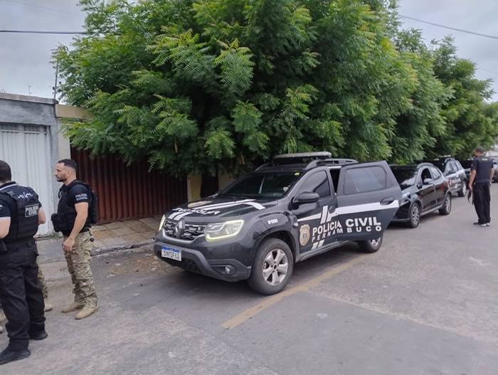 PCPE desarticula grupo que aplicava golpes em idosos no Sertão, Ceará e Piauí