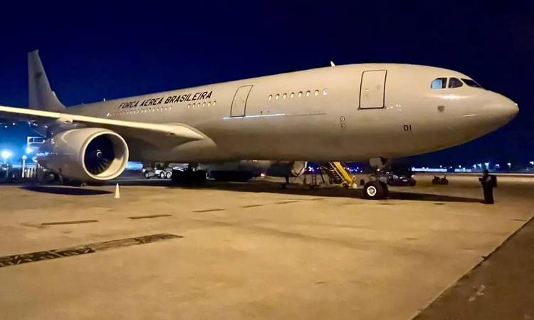 Militares são presos por suspeita de transportar drogas em aviões da FAB