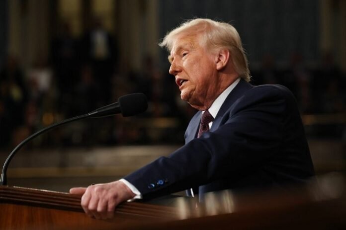 Trump diz que UE, China, Brasil, México e Canadá, cobram tarifas injustas dos EUA