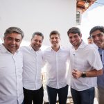 João Campos recebe título de cidadão de Petrolândia durante agenda no Sertão de Itaparica