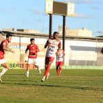 Juazeirense garante classificação na Série D em noite de festa