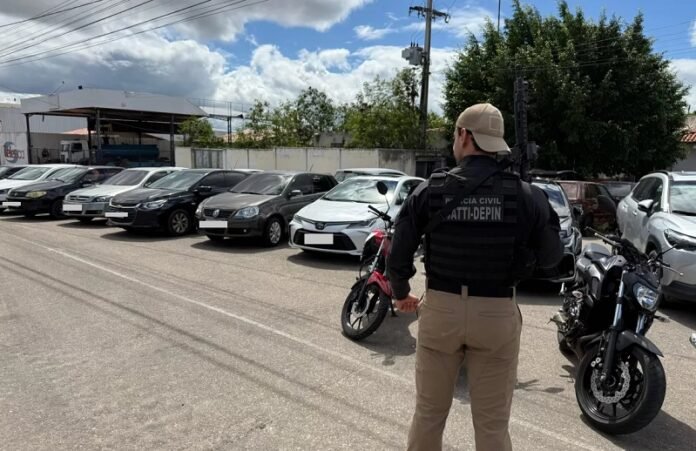 Operação Loki apreende mais de R$ 1 milhão em bens de grupo criminoso em Paulo Afonso (BA)