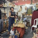 Artesãos de Petrolina levam legado familiar e cultura nordestina à 25ª Fenearte