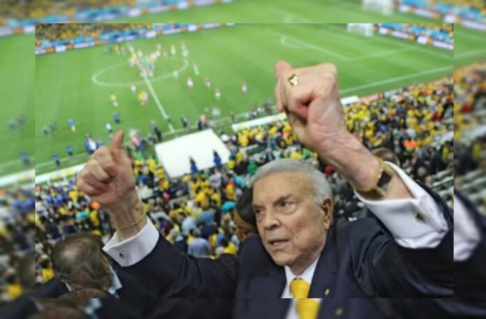 Morre José Maria Marin, ex-presidente da CBF