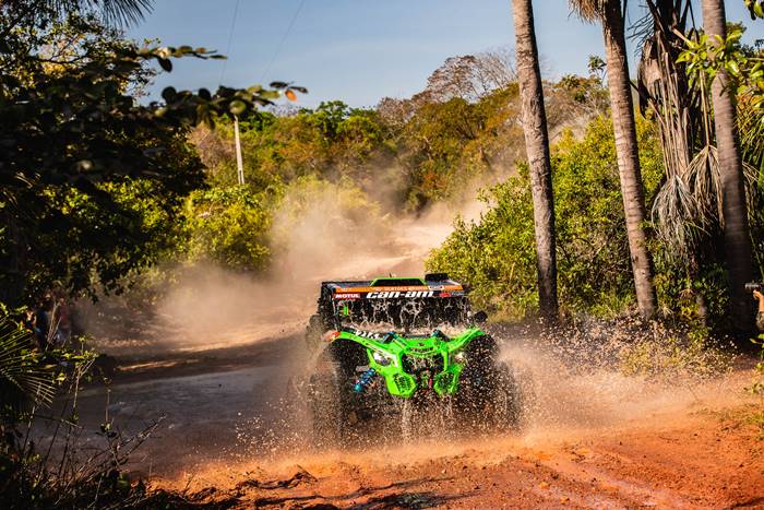 Rally dos Sertões 2025 movimenta Petrolina com três dias de adrenalina e programação gratuita