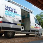 Serviço móvel médico atenderá em agosto 19 localidades rurais