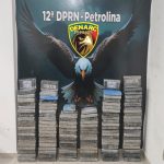 Homem é preso com 128kg de cocaína no Sertão Pernambucano
