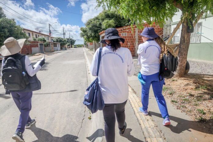 “Sexta Sem Aedes”: Secretaria de Saúde de Petrolina (PE) intensifica ações de combate ao mosquito em quatro bairros