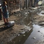 Quatro cidades de Pernambuco estão entre os piores saneamentos básicos do Brasil, diz pesquisa