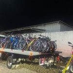 Bicicletas motorizadas são apreendidas após causar incômodo a moradores em Petrolina