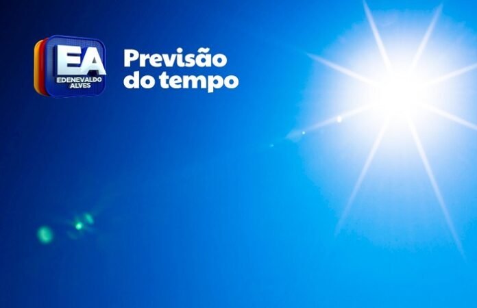 Temperatura: Sábado (19) terá máxima de 31º no Sertão do São Francisco