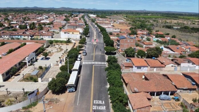 Vai faltar água em mais de 15 localidades de Lagoa Grande (PE) nesta sexta (18)