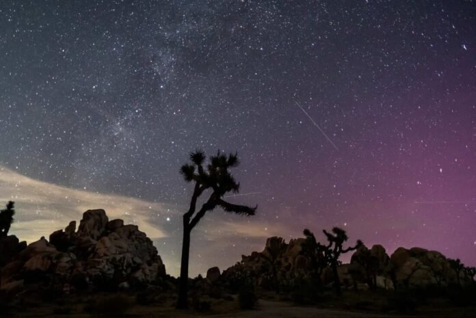 Duas chuvas de meteoros vão iluminar o céu no fim de julho