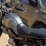 PM recupera em Juazeiro (BA) moto que foi roubada em Petrolina (PE) em setembro de 2024