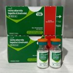 Pernambuco disponibiliza vacina contra hepatite A para usuários da Profilaxia Pré-Exposição ao HIV