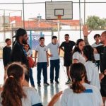 Com apoio da Prefeitura, Petrolina (PE) recebe ação da Jr. NBA durante o Rally dos Sertões