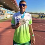 Integrante da APA leva prata nos 800m do Troféu Brasil e faz história