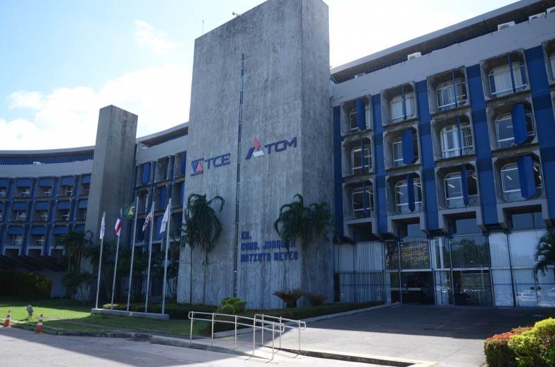 Vaga aberta no TCM-BA será ocupada por procurador de contas