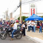 Blitz educativa orienta motociclistas em Petrolina