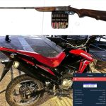 Polícia prende suspeito por posse ilegal de arma de fogo e receptação no Projeto Maria Tereza em Petrolina (PE)