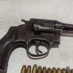 Homem é detido em flagrante com arma de fogo em Chorrochó