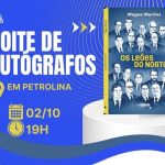 Jornalista Magno Martins lançará ‘Leões do Norte’ em Belém do SF, Salgueiro, Santa Maria e Petrolina