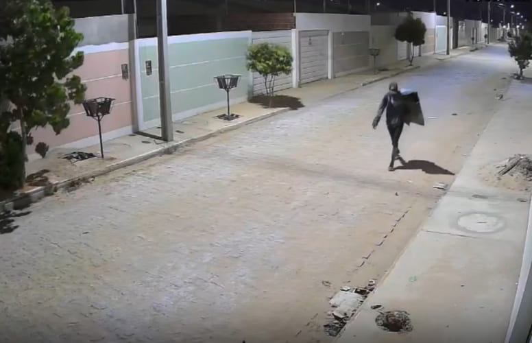 Série de assaltos preocupa comunitários do Residencial Jardim São Paulo