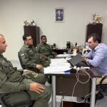 Facape recebe Curso de Aperfeiçoamento de Sargentos do 5º BPM