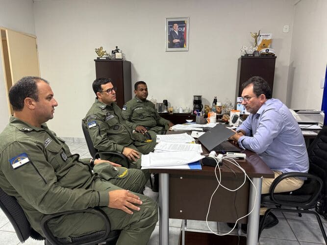 Facape recebe Curso de Aperfeiçoamento de Sargentos do 5º BPM