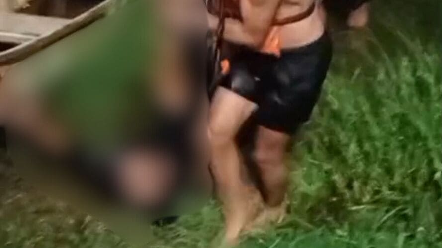 Corpo de jovem é encontrado no Rio São Francisco