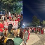 Manifestantes ocupam ruas pelo país em atos contra anistia e PEC da Blindagem; veja como foi em Petrolina (PE)