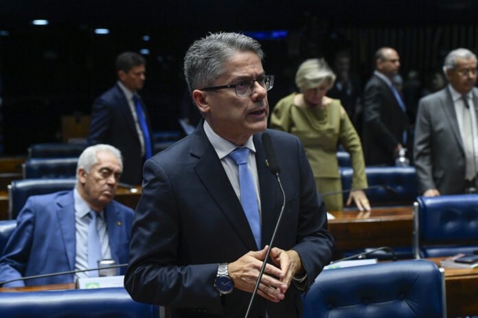 PEC da Blindagem: relator no Senado apresentará parecer na quarta-feira (24)